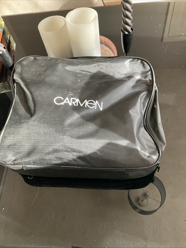 Carmen hair curler styler - curler,