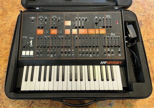 Korg arp odyssey key - odyssey, 37-key