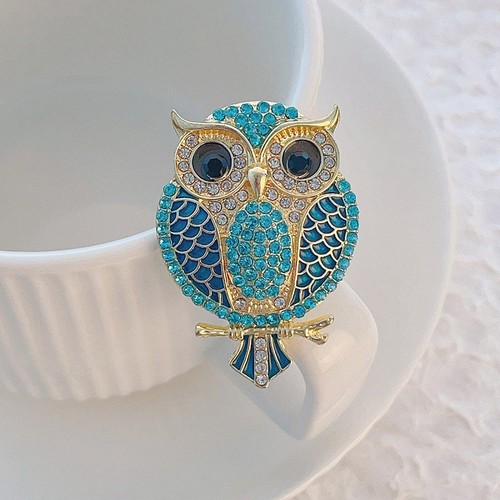 Gold tone turquoise - gold,