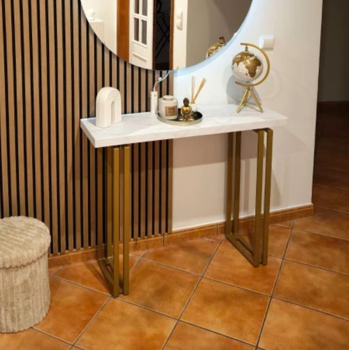 Slim hallway console table - slim,