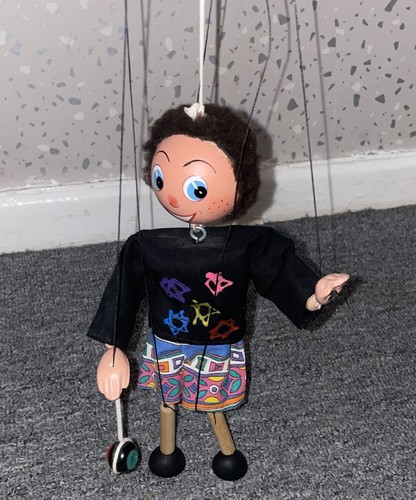 Pelham puppet rare - pelham, yoyo