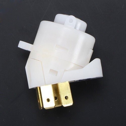 New starter relay - starter,