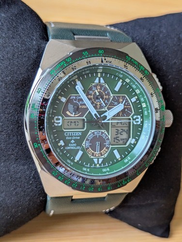 Citizen promaster skyhawk t - promaster, a-t