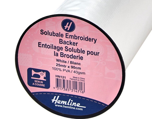 Water soluble stabiliser - water,