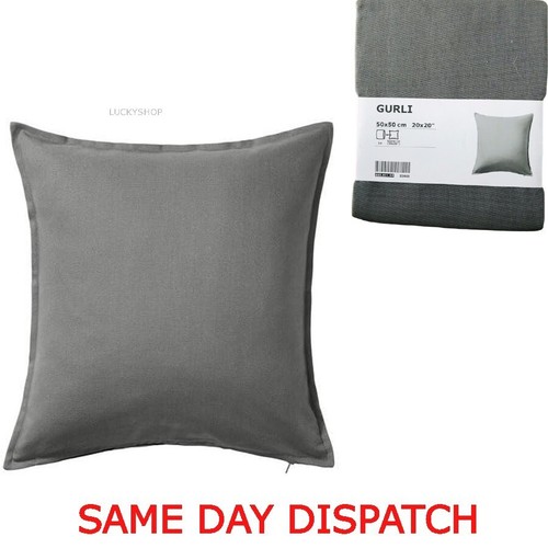 Ikea grey gurli - cushion, cover