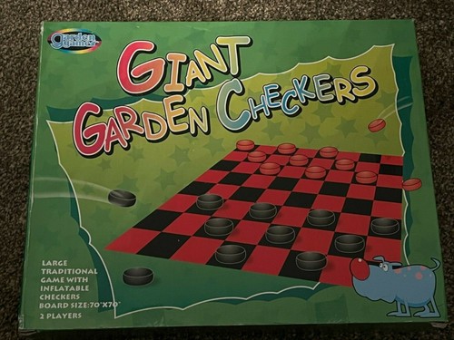 Garden games giant - garden,