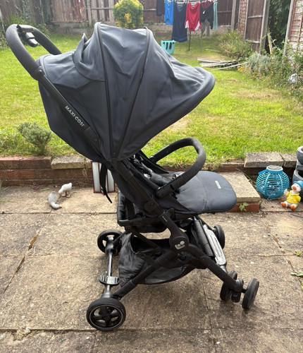 Maxi cosi black navy - maxi-cosi, single