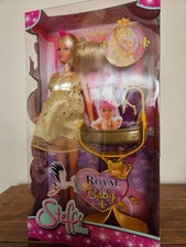 Steffi Love Royal Baby Doll