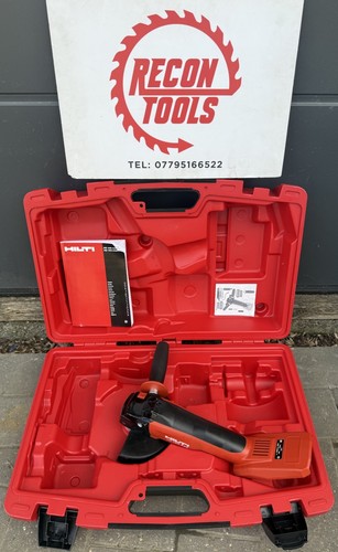 Hilti 150 a36 grinder box - ag,