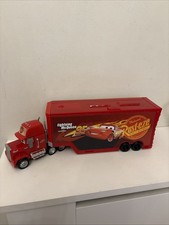 Disney Cars 2014 Mattel  MACK