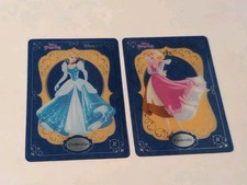 2023 Kakawow Disney Princess Hotbox Cinderella HDP-B-03 And HDP-B-04