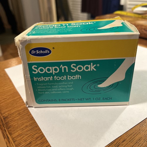 Scholls soap n - dr., 'n