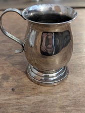 Vintage Silver Plated