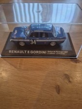 IXO Renault 8 Gordini 1/43