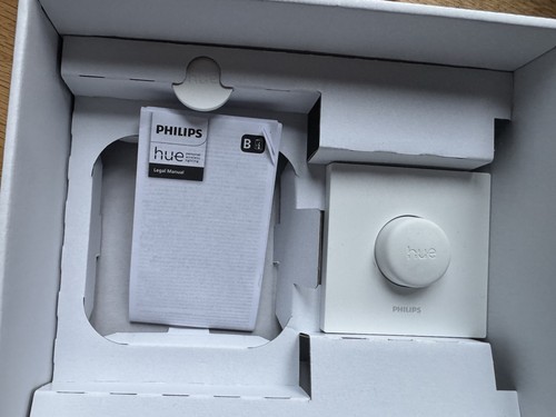 Philips hue smart button - hue,