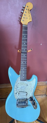 Fender jagstang 50th - fender,