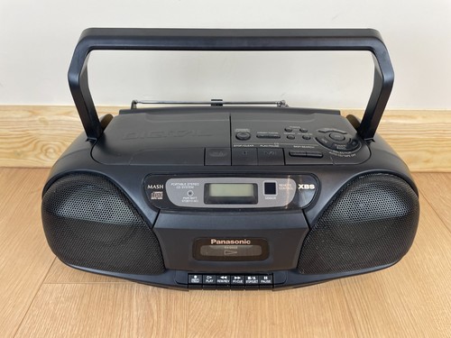 Panasonic ds22 boombox - rx-ds22, cd