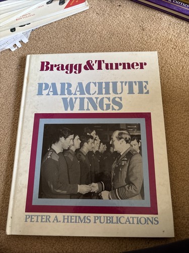Parachute wings elite forces - wings,