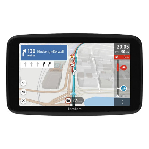 Tomtom truck sat - nav, go