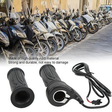 E-bike Twist Throttle SM 3 Pin Electric Bike Throttle Grip Right Handle Throttle