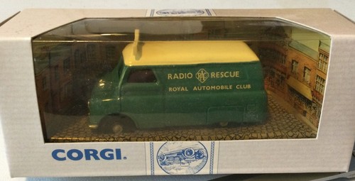 Corgi classic vehicles - corgi,
