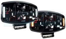 Ledson Orion 10+ Gen2 Black LED Driving Spotight Spotlamp As Hella Jumbo 320