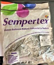 Sempertex Large Packs of Balloons Assorted Designs