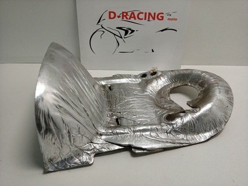 Heat shield tank suzuki - heat,
