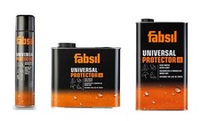 Fabsil & Gold 1L 2.5L 5L Litre Grangers G Wax Canvas Tent Waterproofing Proofer