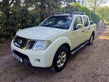 Nissan Navara Double Cab Pick