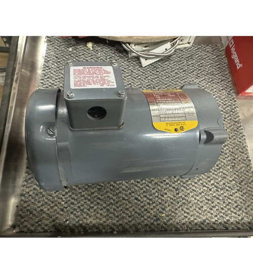 Baldor vm3538 2hp single - vm3538, 1/2hp