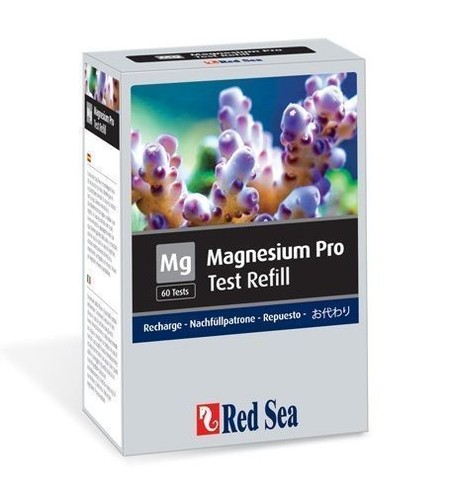 Red sea magnesium pro - test, kit