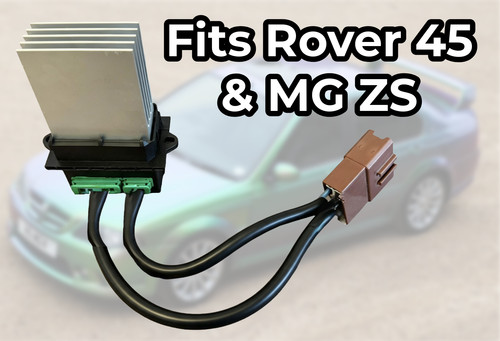 Brand new rover zs - brand, atc