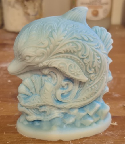 Handmade latex fibreglass - handmade,