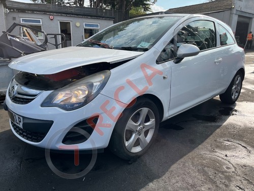 Vauxhall corsa sting mk3 - sting, fl