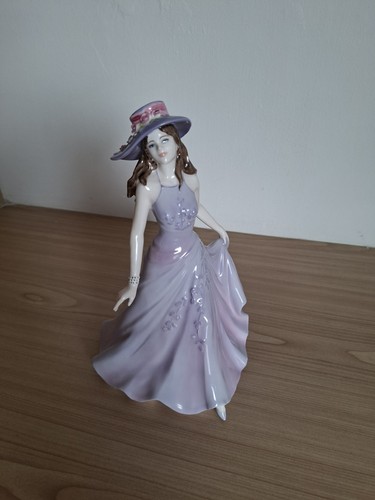 Coalport ladies fashion - coalport, of