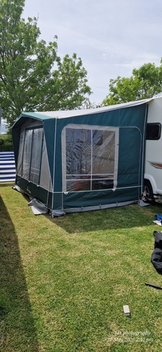 Porch awning for caravan - awning,