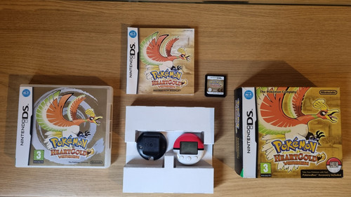 Pokemon heartgold version - heartgold,