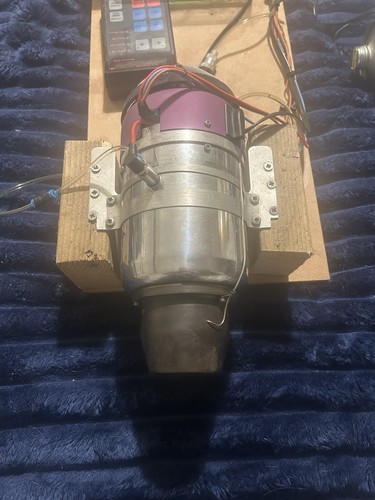 Jectcat p160 turbine engine - p160,