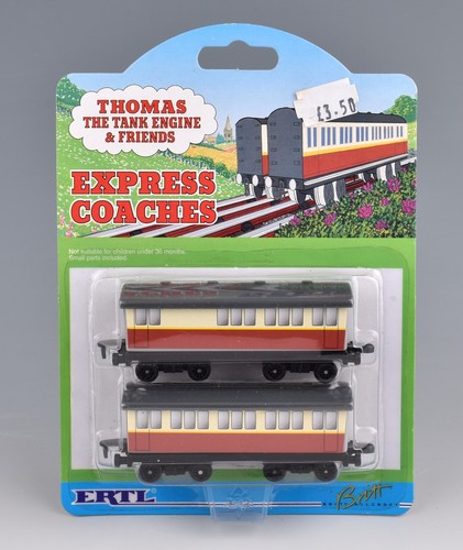 Ertl thomas the - the, tank