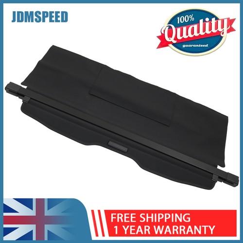 Retractable parcel shelf - retractable, /