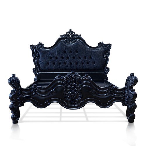 King x80 upholstered - us, 76"x80"