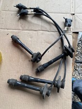 toyota corolla g6 ignition ht leads e111 4efe