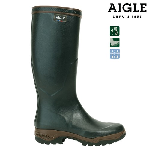 Aigle parcours natural - parcours, 2