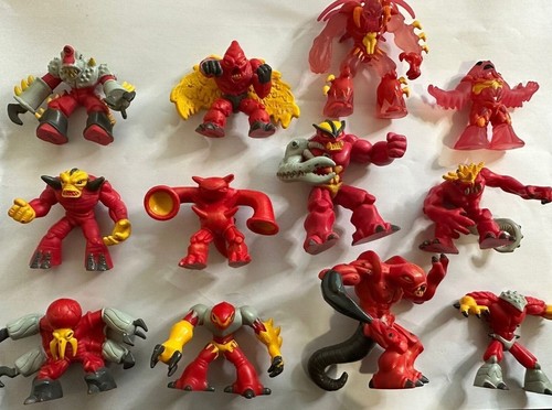 Gormiti figures from - people, of
