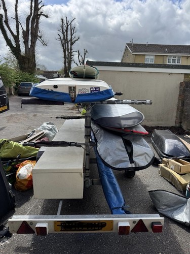 Canoe trailer for - canoe, canoes