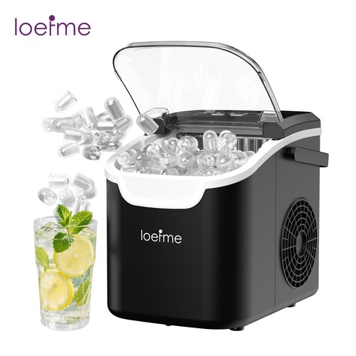 Ice maker machine counter top - ice,