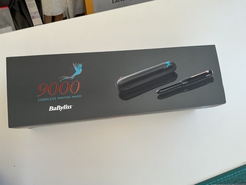 Babyliss 9000 cordless curling - babyliss,
