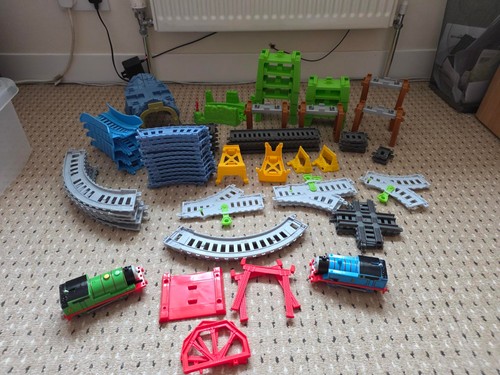 Thomas friends trackmaster - &,