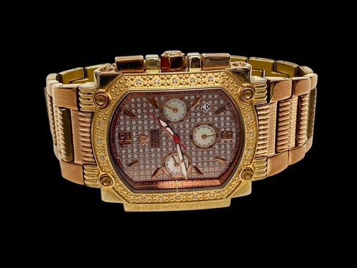 Aqua master men - master, wristwatch